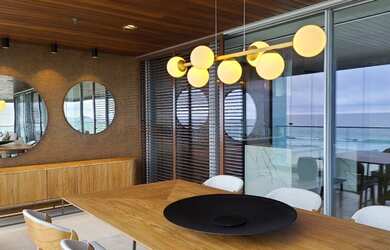 Imagem 13: Barra da Tijuca, Alto Padrão , 169m2 Frente Mar. Mobiliado