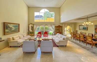 Imagem 8: Alphaville 02 - Mansão luxuosa a venda por R$ 11.800.000,00 e Locação...