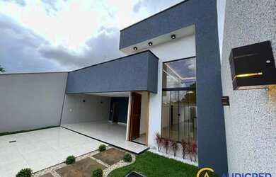 Imagem 2: CASA ALTO PADRÃO NO RESIDENCIAL SOLAR BOUGANVILLE - GOIÂNIA