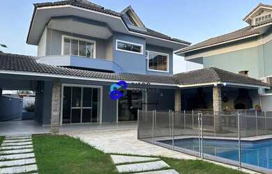 Imagem: Casa de condomínio para venda com 600 metros quadrados com