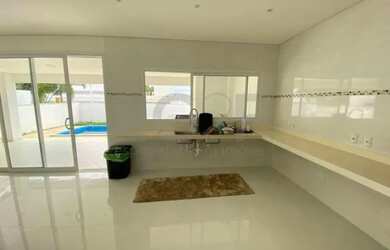 Imagem 10: Casa Swiss Park. Piscina, Ar-condicionado, 310m² de Áreae4 Vagas na...