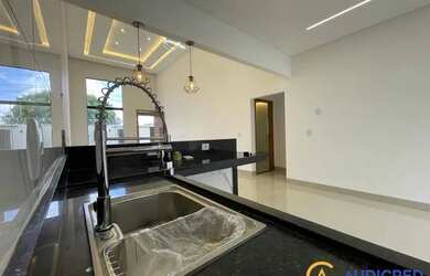 Imagem 14: CASA ALTO PADRÃO NO RESIDENCIAL SOLAR BOUGANVILLE - GOIÂNIA