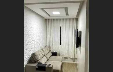 Imagem: O apartamento à venda possui 1 Dormitório, 1 Banheiro e 38m²