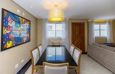 Imagem 12: Casa em condomínio fechado