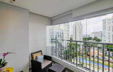 Imagem 12: Apartamento para Aluguel - Santo Amaro , 2 Quartos, 74 m2