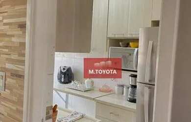 Imagem 7: Apartamento com 2 dormitórios, 48 m² - venda por R$ 199.000,00 ou aluguel...