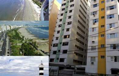 Imagem: O apartamento possui 1 Dormitório, Área de serviço e está