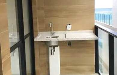 Imagem: Apartamento House Barra - quarto e sala - Circuito Carnaval