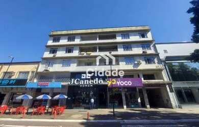 Imagem: O apartamento possui 3 Dormitórios, 2 Banheiros, 105m² de