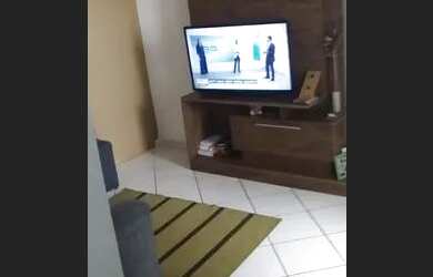 Imagem: A casa possui 2 Dormitórios, 1 Banheiro, 20m² de Área e