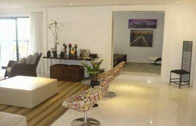 Imagem 8: APTO ALTO DA BOA VISTA - 4 DORM - 4 SUITES - 5 VAGAS - LAZER COMPLETO