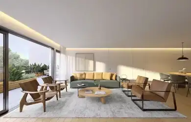 Imagem 7: Apartamento para Venda - 81.1m², 2 dormitórios, sendo 2 suites, 2 vagas - Auxiliadora