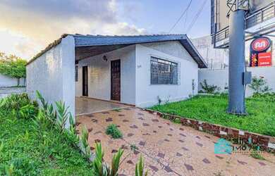 Imagem 1: Casa com 3 dormitórios, 120 m² - venda por R$ 800.000 ou aluguel por...