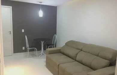 Imagem: A casa e possui 2 Dormitórios, Suítes, 1 Banheiro, 1 Vaga