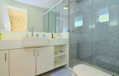 Imagem 8: Mansão contemporânea em condomínio de casa alto padrão - 5 suítes