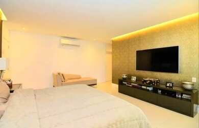 Imagem 12: Mansão contemporânea em condomínio de casa alto padrão - 5 suítes