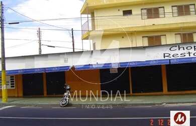 Imagem: O depósito possui 300m² de Área e está localizado em Jardim