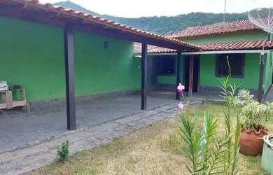 Imagem 5: Ótima casa com piscina à venda no bairro Marquês de Maricá