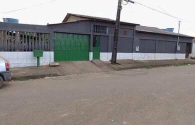 Imagem: 2 casas no mesmo terreno para locação