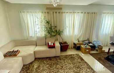 Imagem: A casa em condomínio possui 3 Dormitórios, 5 Banheiros, 4