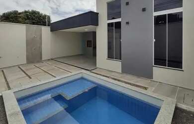 Imagem: A casa possui 3 Dormitórios, 1 Banheiro e 115m² de Área e