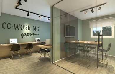 Imagem 7: Apartamento para venda tem 50 metros quadrados planejado por Camila Waldmann