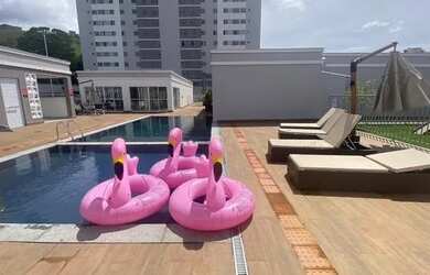 Imagem 2: Alugo apartamento bairro aeroporto vista livre