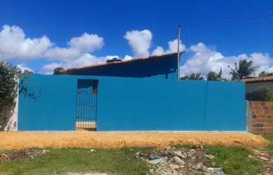 Imagem: A casa possui 2 Dormitórios, 2 Banheiros, 100m² de Área e