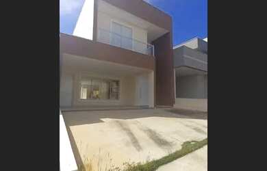 Imagem: A casa em condomínio possui 3 Dormitórios, 4 Banheiros, 4