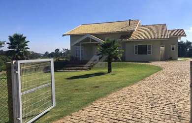 Imagem: A casa em condomínio possui 3 Dormitórios, 5 Banheiros, 1