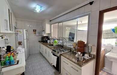 Imagem 13: 115m² MOBILADO Andar Alto 2 Vagas, Portaria 24h e lazer completo