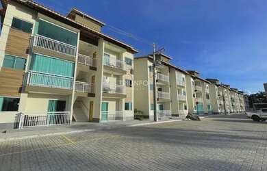 Imagem: O apartamento possui 1 Dormitório, 2 Banheiros, 1 Vaga na garagem