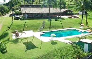 Imagem: A casa em condomínio possui 3 Dormitórios, 3 Banheiros, 3