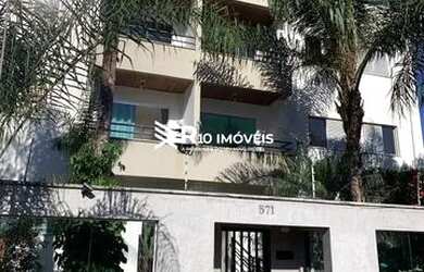 Imagem: O apartamento possui 3 Dormitórios, 2 Banheiros, 2 Vagas na