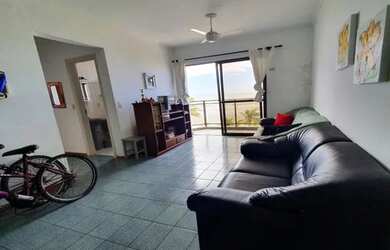 Imagem 8: Apartamento de frente para o mar, com sacada, 2 quartos - Jd. Santa Eugênia - Mongaguá