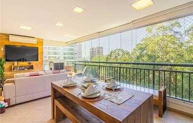 Imagem 14: APARTAMENTO RESIDENCIAL em São Paulo - SP, Morumbi