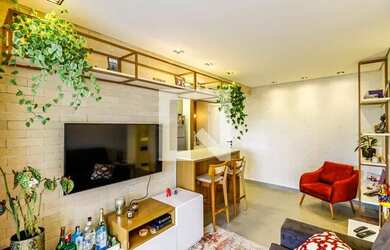 Imagem 4: Apartamento para Aluguel - Santo Amaro , 2 Quartos, 74 m2