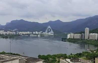 Imagem 8: Apartamento à venda, 3 quartos, 1 suíte, 2 vagas, Lagoa - RIO DE JANEIRO/RJ