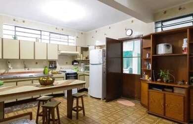 Imagem 11: SOBRADO VILA CAMPESINA. Churrasqueira, Varanda, Área de serviçoeLareira