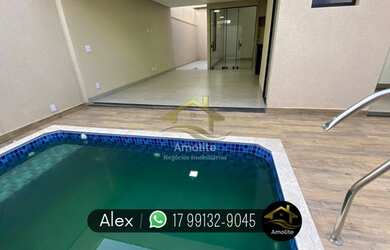 Imagem 15: CASA CONDOMÍNIO MARIA JÚLIA EM SÃO JOSÉ DO RIO PRETO