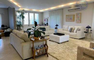 Imagem 2: Casa com 4 dormitórios, 457 m² - venda por R$ 5.000.000,00 ou aluguel...