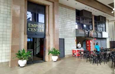 Imagem: O depósito possui 1 Vaga na garagem, 28m² de Área, Ar-condicionado