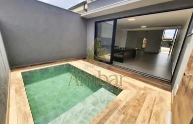 Imagem 1: Casa de Condomínio - Ribeirão Preto - Bonfim Paulista