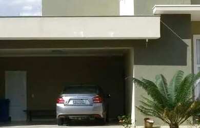 Imagem: A casa em condomínio possui 3 Dormitórios, 5 Banheiros, 4