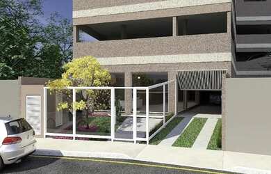 Imagem: O apartamento possui 3 Dormitórios, 2 Banheiros, 2 Vagas na