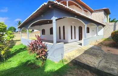 Imagem: Casa para aluguel e venda possui 500 metros quadrados com 3