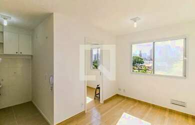 Imagem 3: Apartamento para Aluguel - Santo Amaro , 2 Quartos, 34 m2