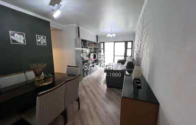 Imagem: O apartamento possui 3 Dormitórios, 2 Banheiros, 2 Vagas na