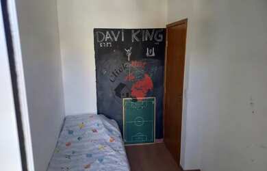 Imagem 9: Cobertura sem condominio , 2 dorm, 1 suíte,2 varanda e quintal c churrasq...