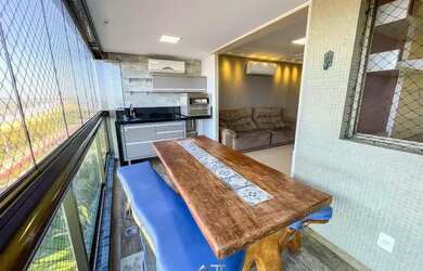 Imagem 5: Apartamento para venda com 120 metros quadrados com 3 quartos